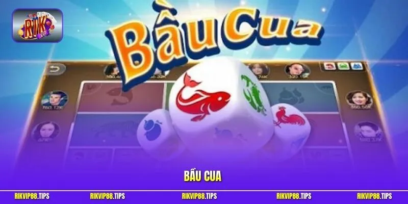 Bầu cua