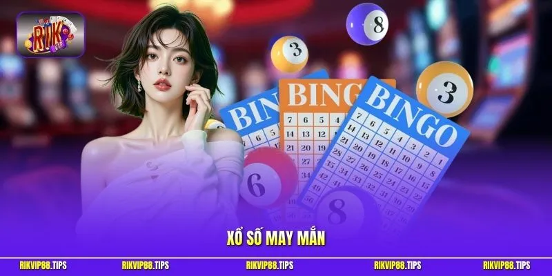 Xổ số may mắn